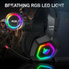 Audífonos Gamer Onikuma K10 Rgb Pc Ps4 Xbox Switch