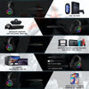 Audífonos Gamer Onikuma K10 Rgb Pc Ps4 Xbox Switch