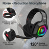 Audífonos Gamer Onikuma K10 Rgb Pc Ps4 Xbox Switch
