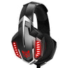 Audífonos Gamer Onikuma K18 Pc Ps4 Xbox Switch Negro