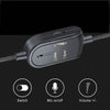 Audífonos Gamer Onikuma K8 Pc Ps4 Xbox Switch Camu