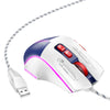 Mouse Gamer Hoco Con Cable Gm31 3600 Dpi