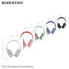 Audífonos Bluetooth Borofone Bo22 Plus Headset