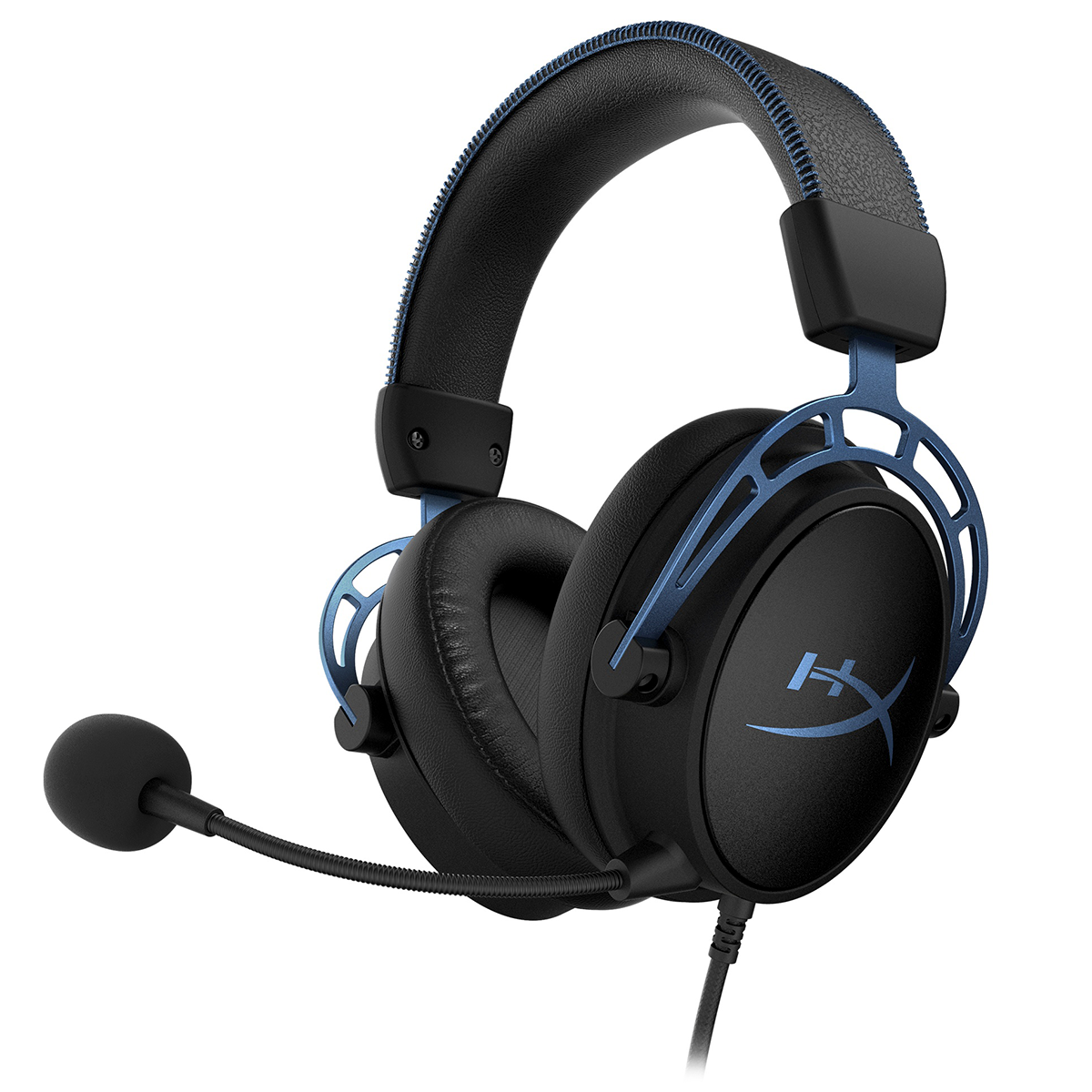 Audífonos Gamer Hyperx Cloud Alpha S 7.1 Pc Ps4