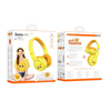 Audífonos Bluetooth Hoco W60 Para Niños Headset