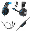 Audifonos Gamer Kotion Each G7500 Pc Ps4 Xbox