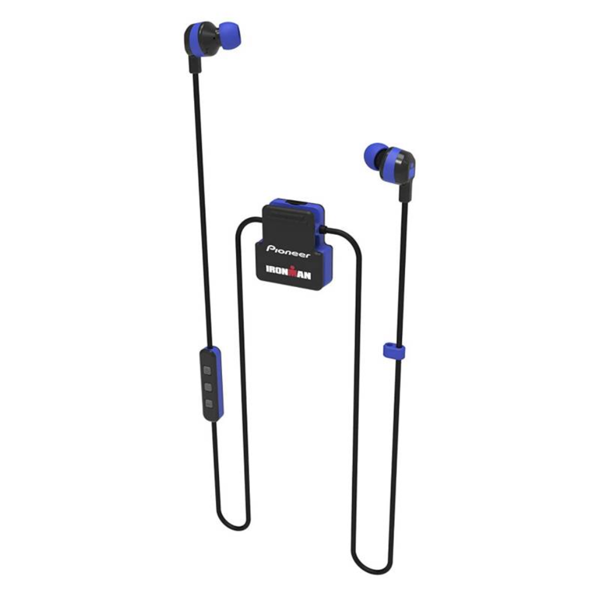 Audifonos Pioneer Clipwear Active Intraaural
