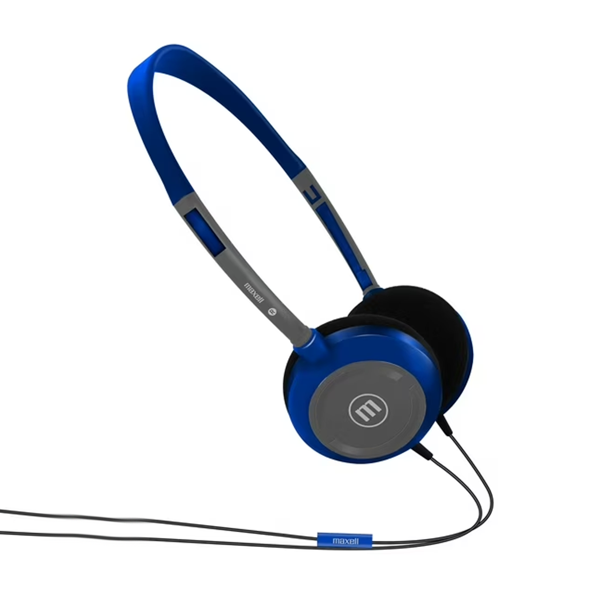 Audífonos Con Cable Maxell Hp-200 Headset
