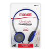 Audífonos Con Cable Maxell Hp-200 Headset