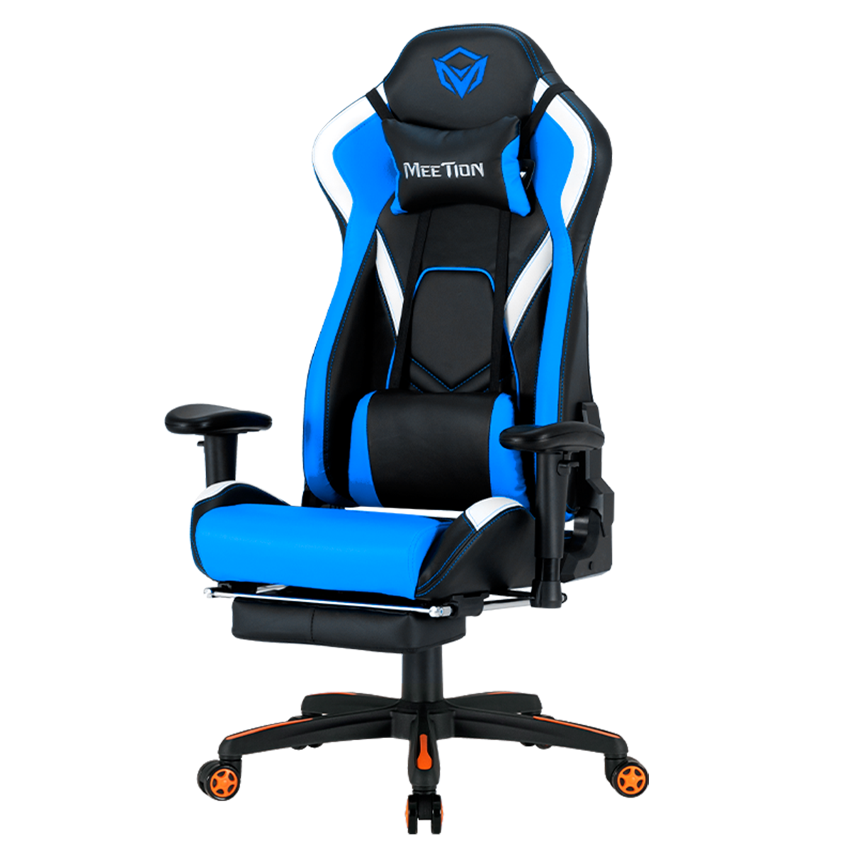 Silla Gamer Meetion Chr22 Negro