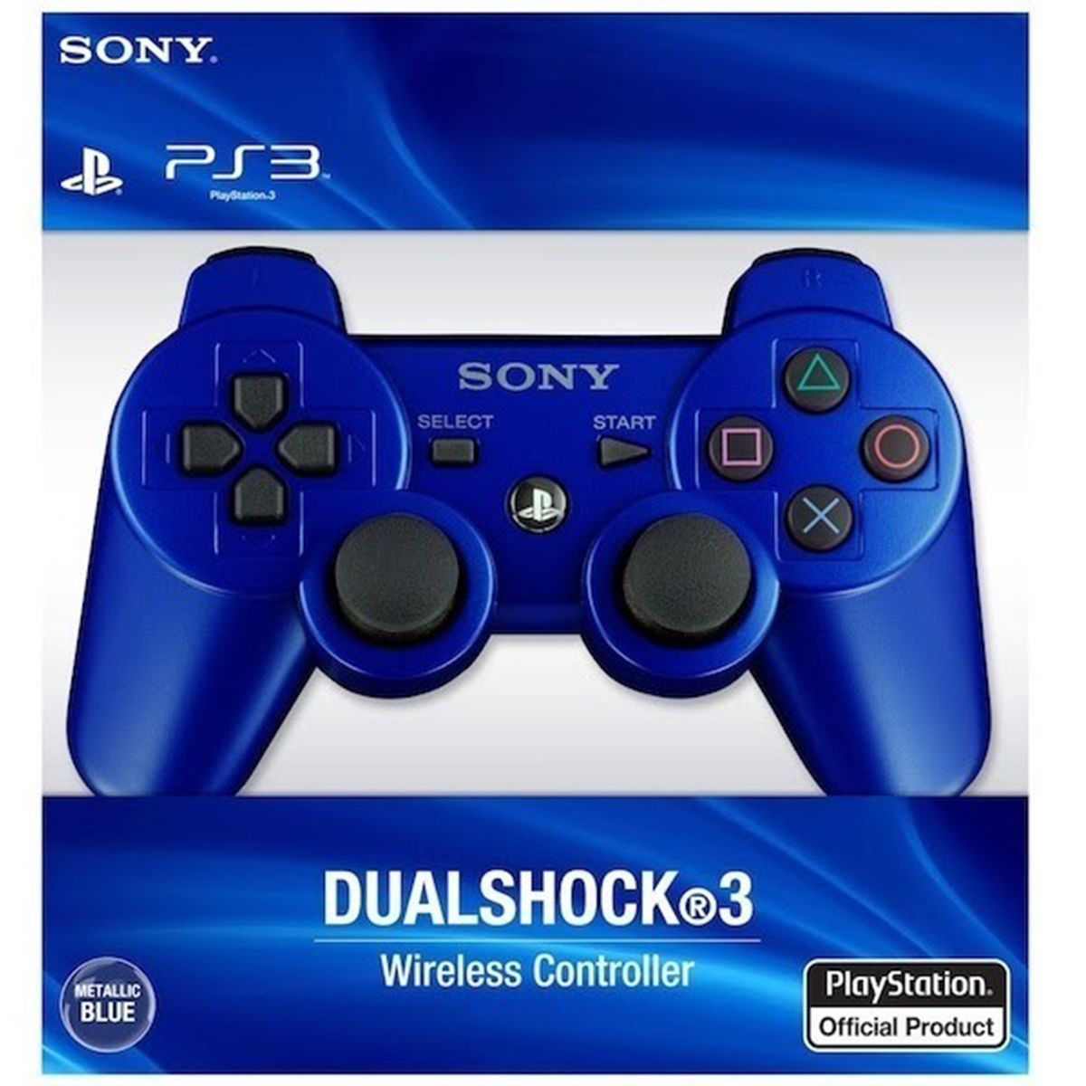 Control Mando Joystick Ps3 Dualshock 3
