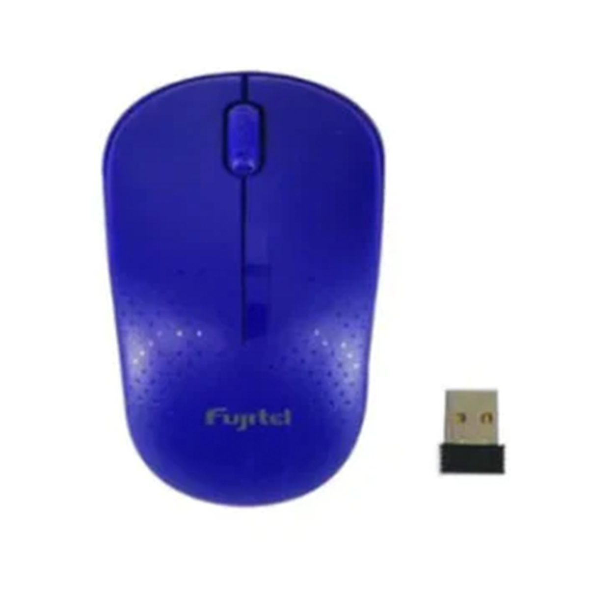 Mouse Fujitel Inalambrico 3 Botones Dpi 1200