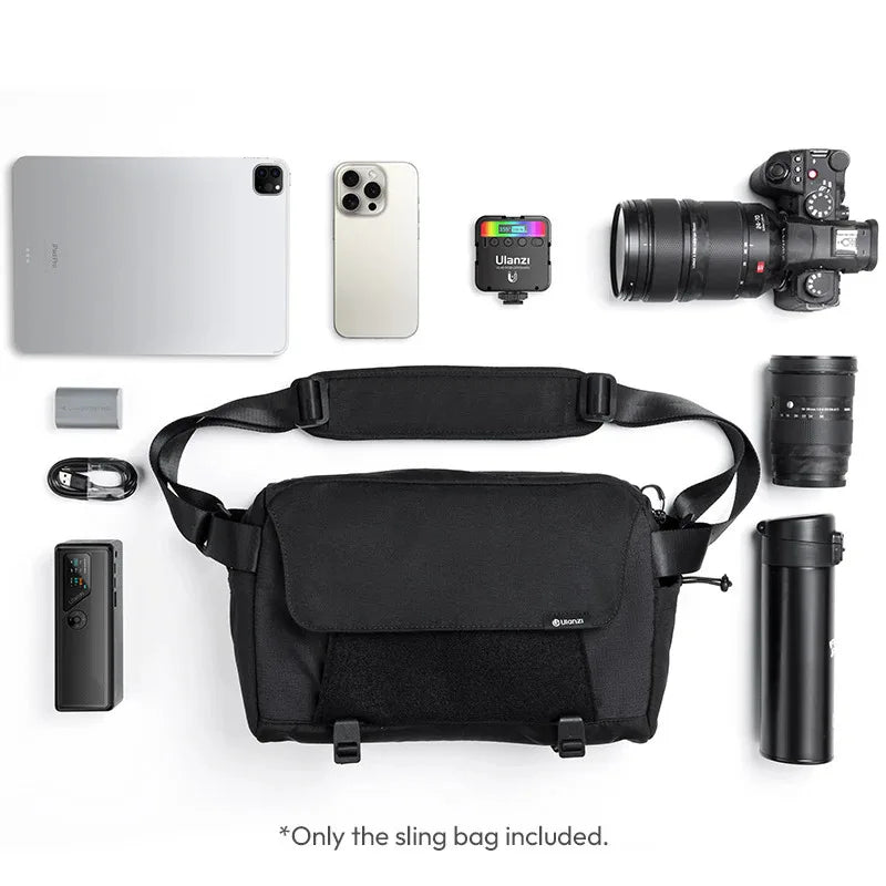 Ulanzi Bolso Liviano Para Equipos Audiovisuales