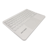 Teclado Inalámbrico Bluetooth Motomo Bd-136a Slim