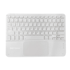 Teclado Inalámbrico Bluetooth Motomo Bd-136a Slim