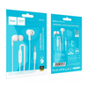 Audífonos In Ear Hoco M124 Wide 3.5mm