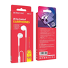 Audífonos Con Cable Borofone Bm54 Jack 3.5mm