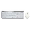 Kit Hp Teclado Y Mouse Inalámbrico HP CS500