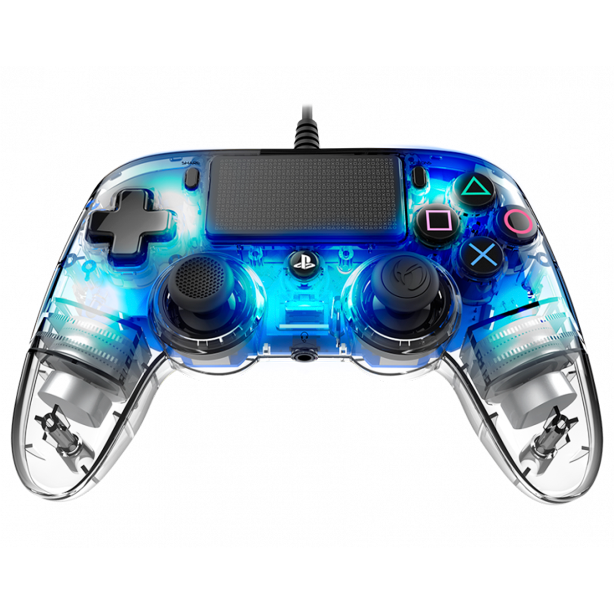 Control PS4 Pc Nacon Compact Illuminated Con Cable
