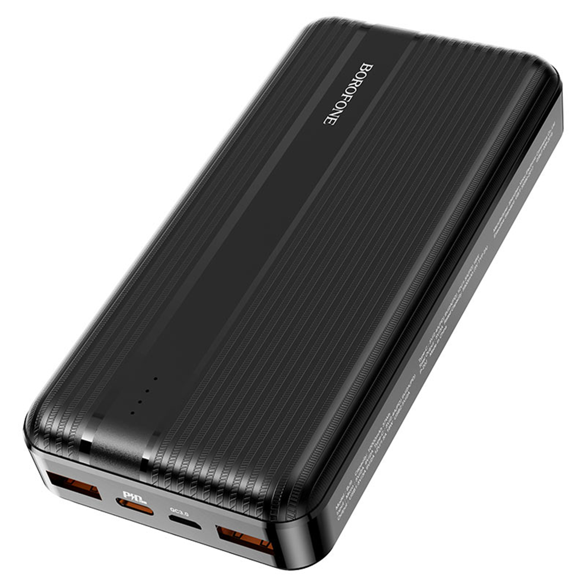 Batería Portátil Borofone Powerbank 20000 Mah BJ9A