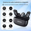 BOYAMini  Micrófono Inalámbrico Doble USb-C