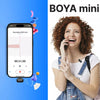 BOYAMini  Micrófono Inalámbrico Doble USb-C