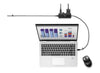 Parlante Xtech Mini Para Pc 2.0 5w Rms Usb Y 3,5mm Spekter