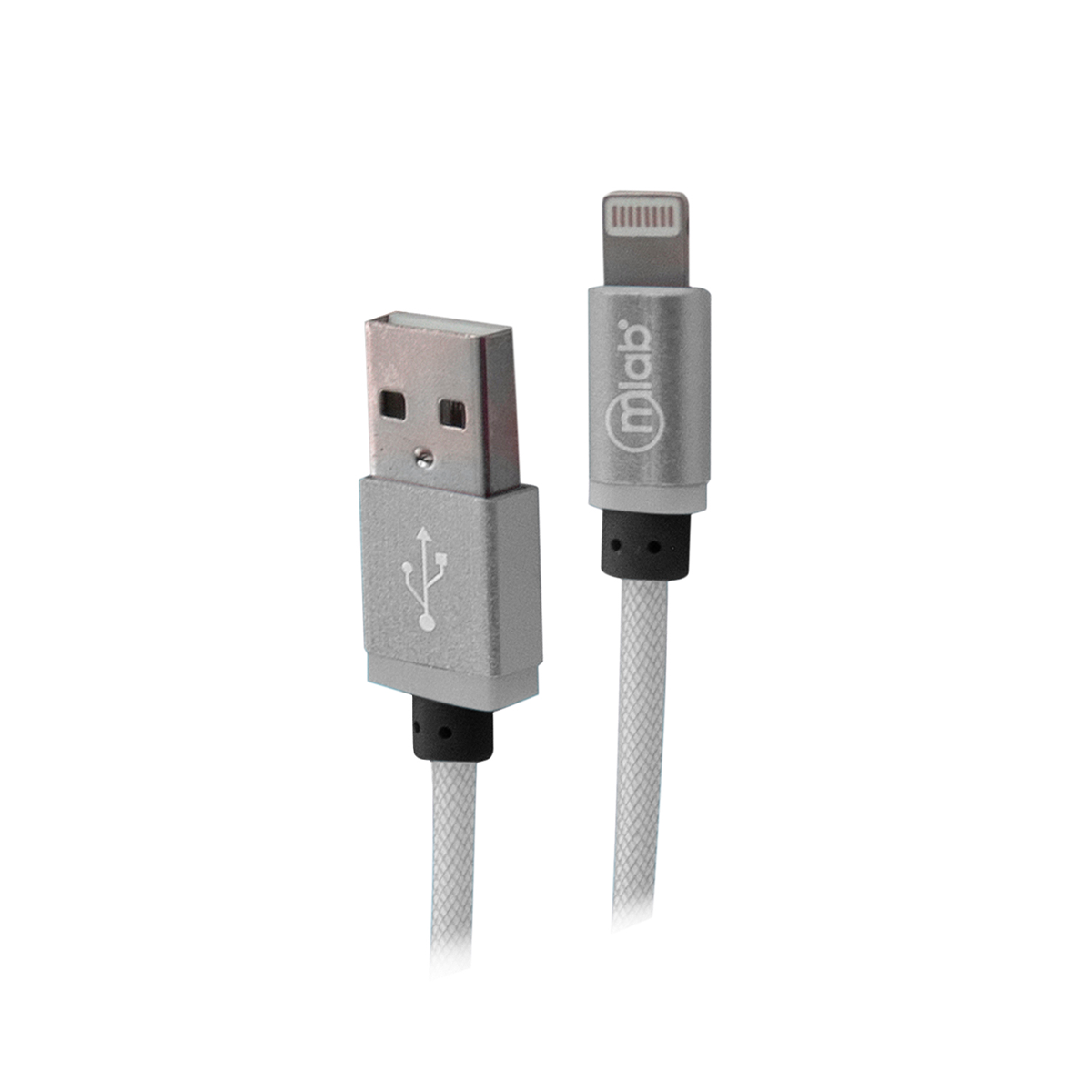 Cable Usb Lightning Microlab