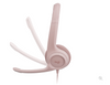 Audifono Con Microfono Logitech H390 Usb