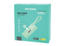 Bateria Portatil Powerbank Motomo MG-G89 5.000 Mah