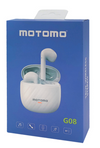 Audífonos Bluetooth Motomo Earpods G08