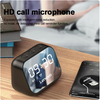 Parlante Bluetooth Lenovo TS13 Reloj Despertador Digital