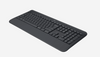 Teclado Inalámbrico Logitech K650 Español