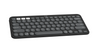Teclado Bluetooth Logitech Pebble 2 K380s