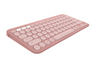 Teclado Bluetooth Logitech Pebble 2 K380s