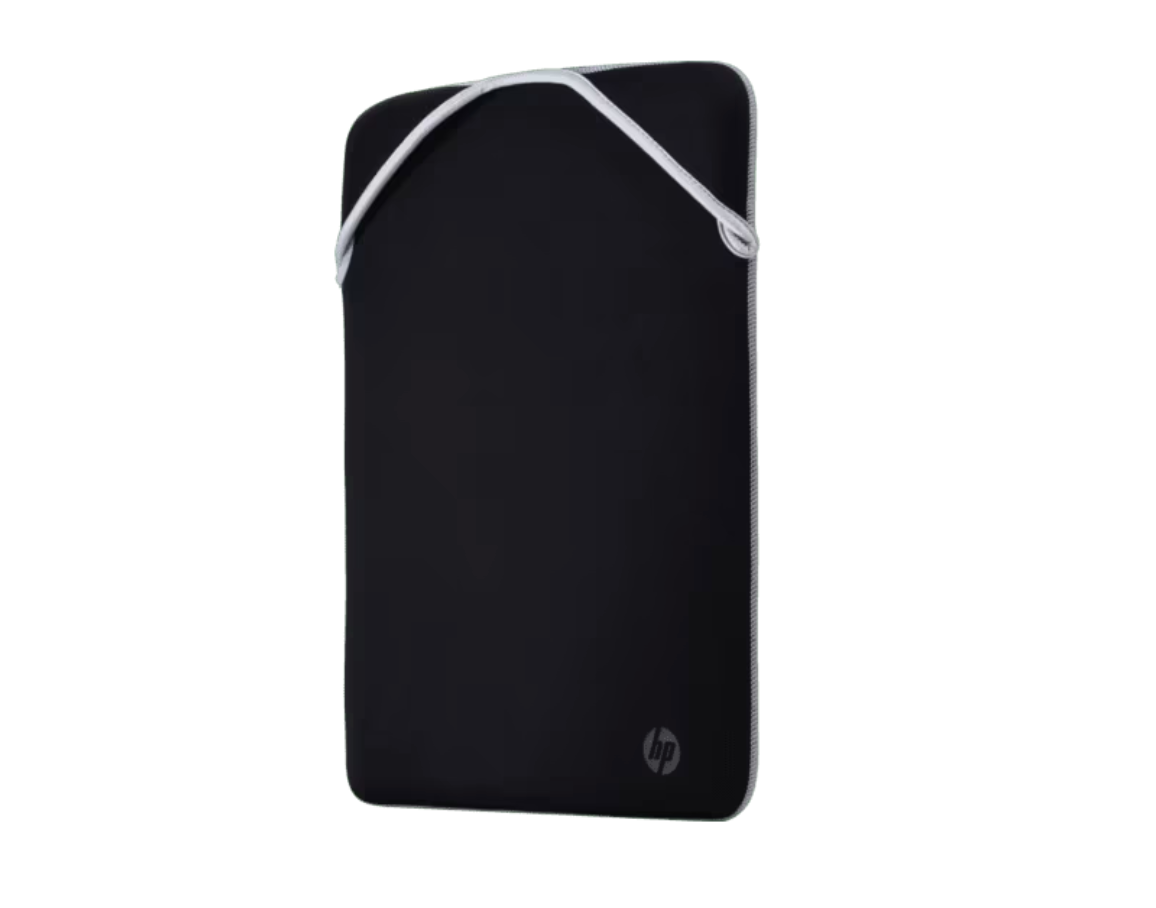 Bolso Notebook Protección Reversible Hp 14 Pulgadas Negro