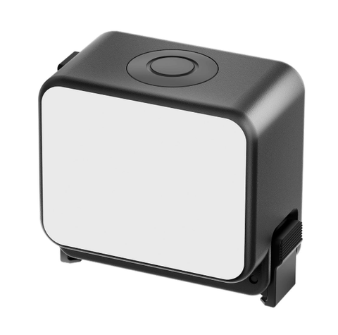 Ulanzi LM24 Mini Fill Light II Luz de Montura Rápida a Cámaras de Acción  DJI L298
