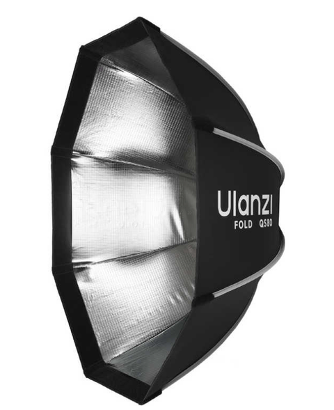 Ulanzi FOLD QS80 Softbox Armado Ultra Rápido 80cm Montura Bowens