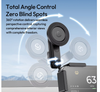 Ulanzi SK28 Montura de Teléfonos en Pantallas de Automóviles Compatible Con Vehículos Tesla
