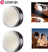 Ulanzi MFL01 Mini Flash y Luz Continua Para Teléfonos (Negro)