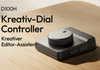 Ulanzi D100H Dial Controlador Creativo I003