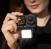 Ulanzi LM24 Mini Fill Light II Luz de Montura Rápida a Cámaras de Acción  DJI L298