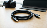 Godox Cable Adaptador Hdmi a Mini Hdmi