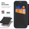 Carcasa DUX DUCIS Skin X Pro para iPhone 17 Pro Max negra, recortes de cámara
