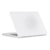 Carcasa ENKAY MacBook Air 13.6 mate color blanco