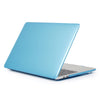 Carcasa MacBook Air 13.6 cristal brillante color celeste