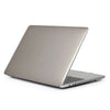 Carcasa MacBook Air 13.6 cristal brillante color gris arena
