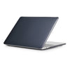 Carcasa MacBook Air 13.6 cristal brillante color negro