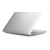 Carcasa MacBook Air 13.6 cristal brillante color transparente