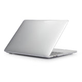 Carcasa MacBook Air 13.6 cristal brillante color transparente